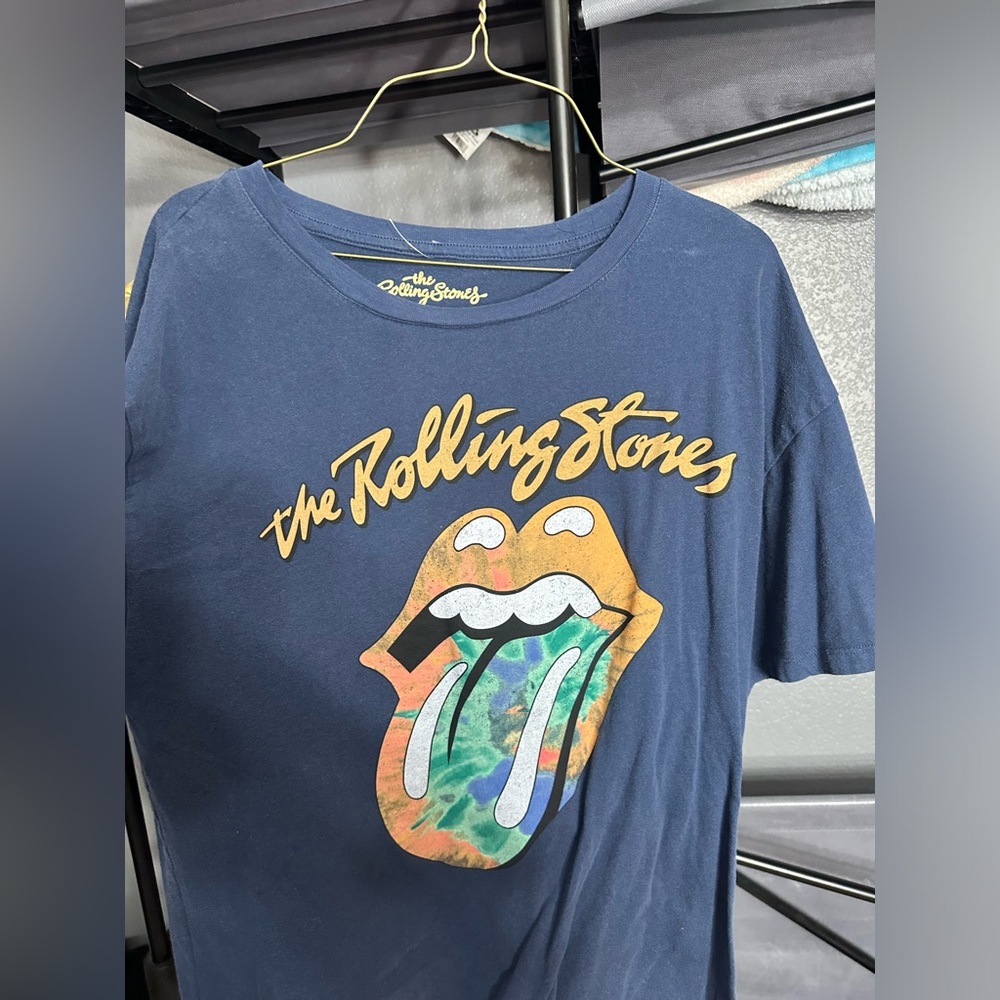 rolling stone shirt